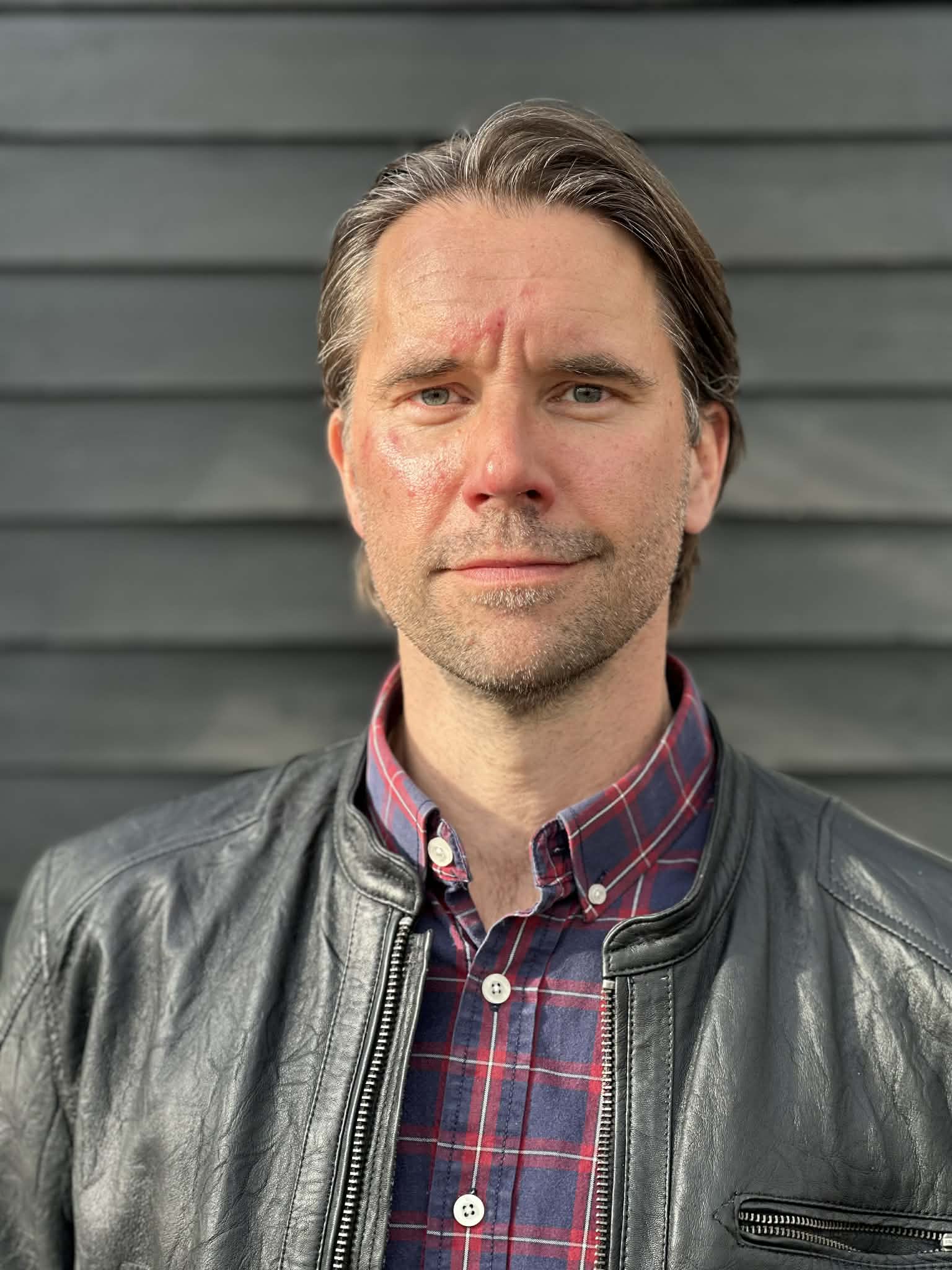 Martin Blaksker Strømberg
